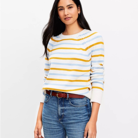 NWT LOFT Sweater - Picture 1 of 2